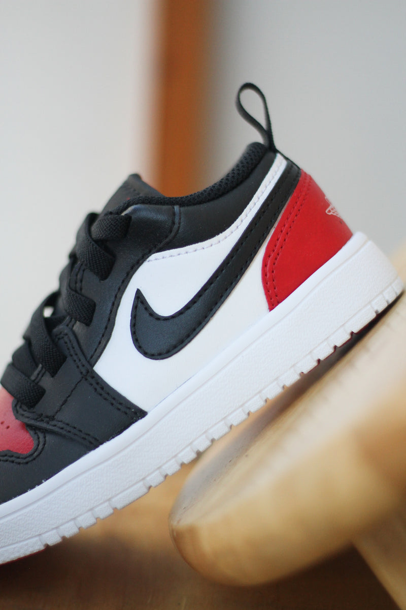 JORDAN 1 LOW ALT (PS) "VARSITY RED"