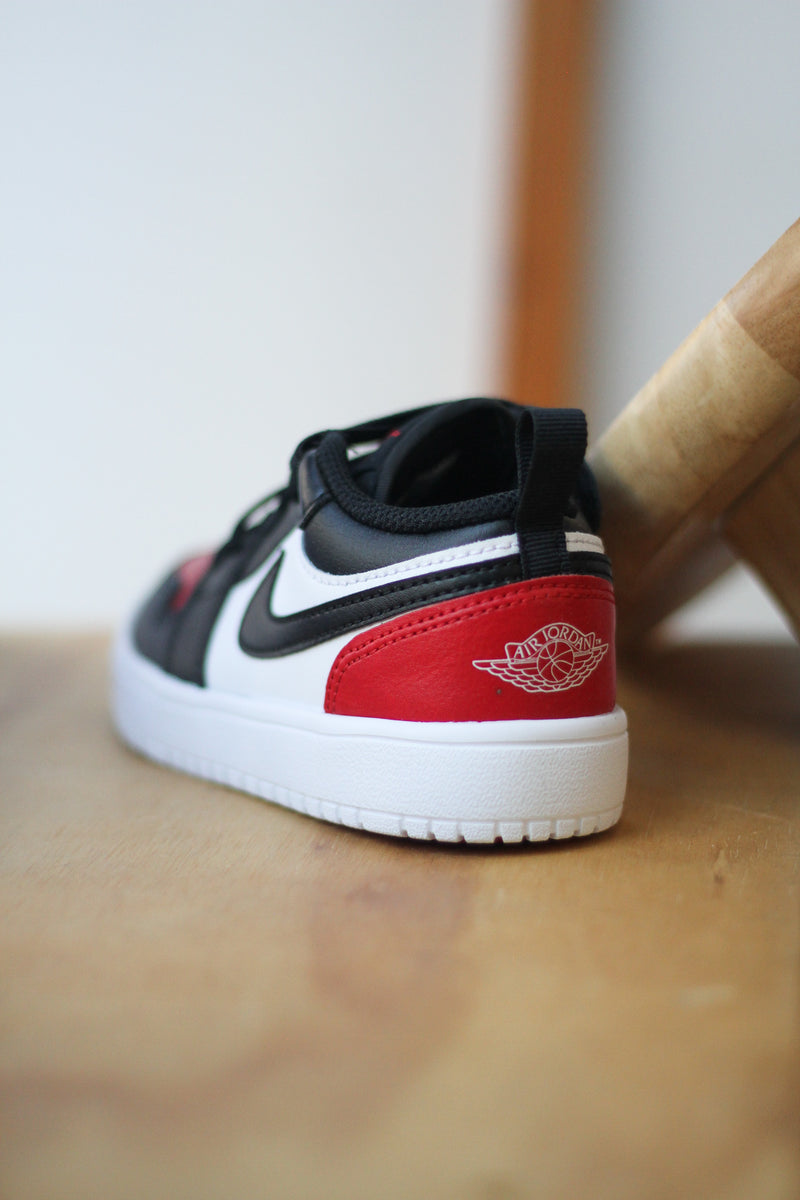 JORDAN 1 LOW ALT (PS) "VARSITY RED"