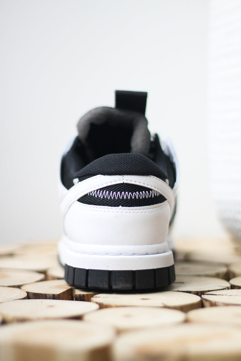 AIR DUNK JUMBO "BLACK/WHITE"