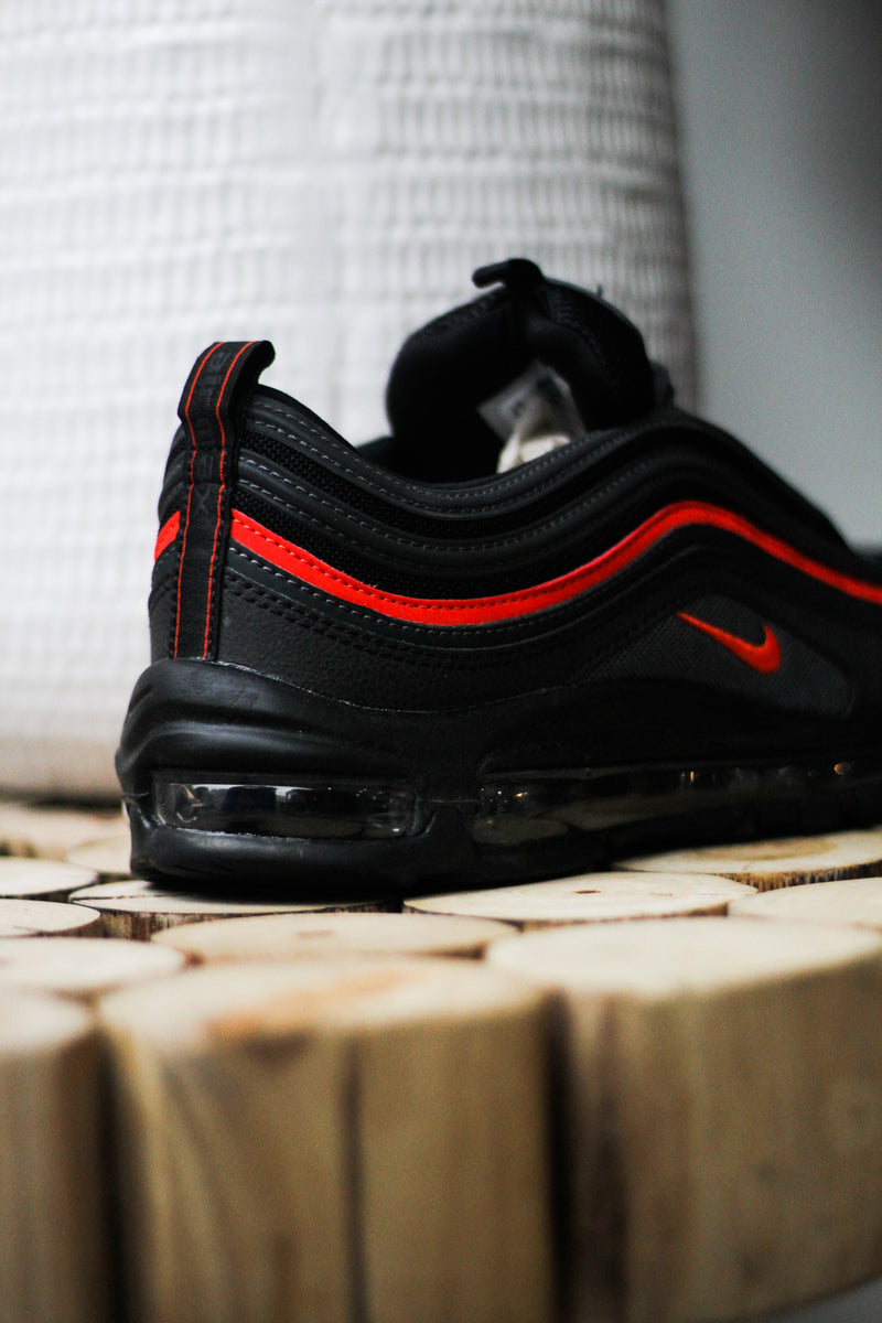 AIR MAX 97 "PICANTE RED"