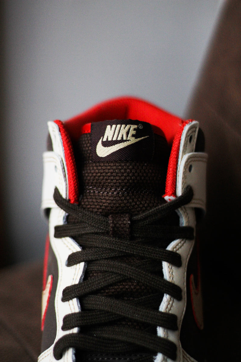 DUNK HIGH RETRO SE "BAROQUE BROWN"