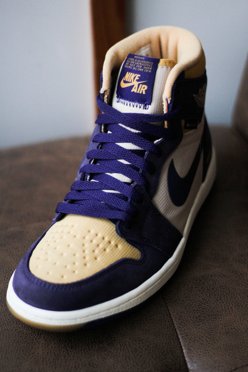 AIR JORDAN 1 ELEMENT "SKY J PURPLE"