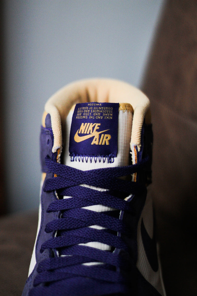 AIR JORDAN 1 ELEMENT "SKY J PURPLE"