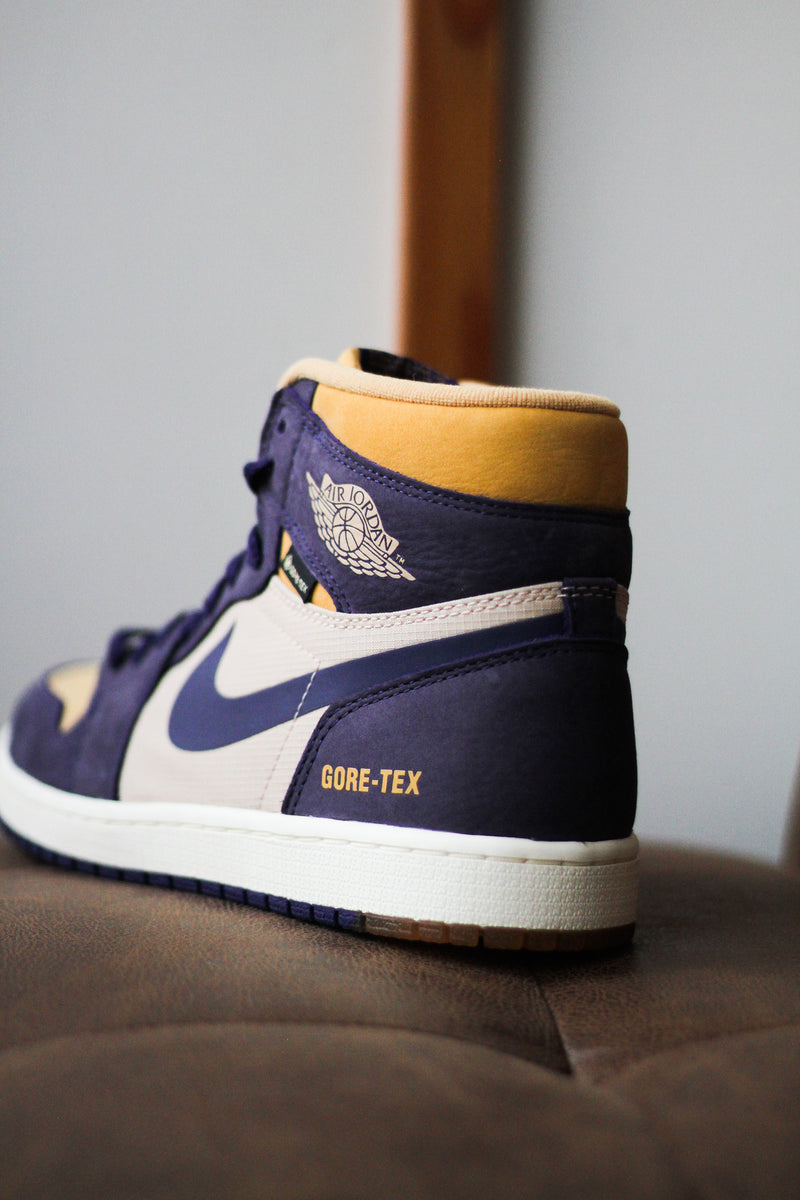 AIR JORDAN 1 ELEMENT "SKY J PURPLE"