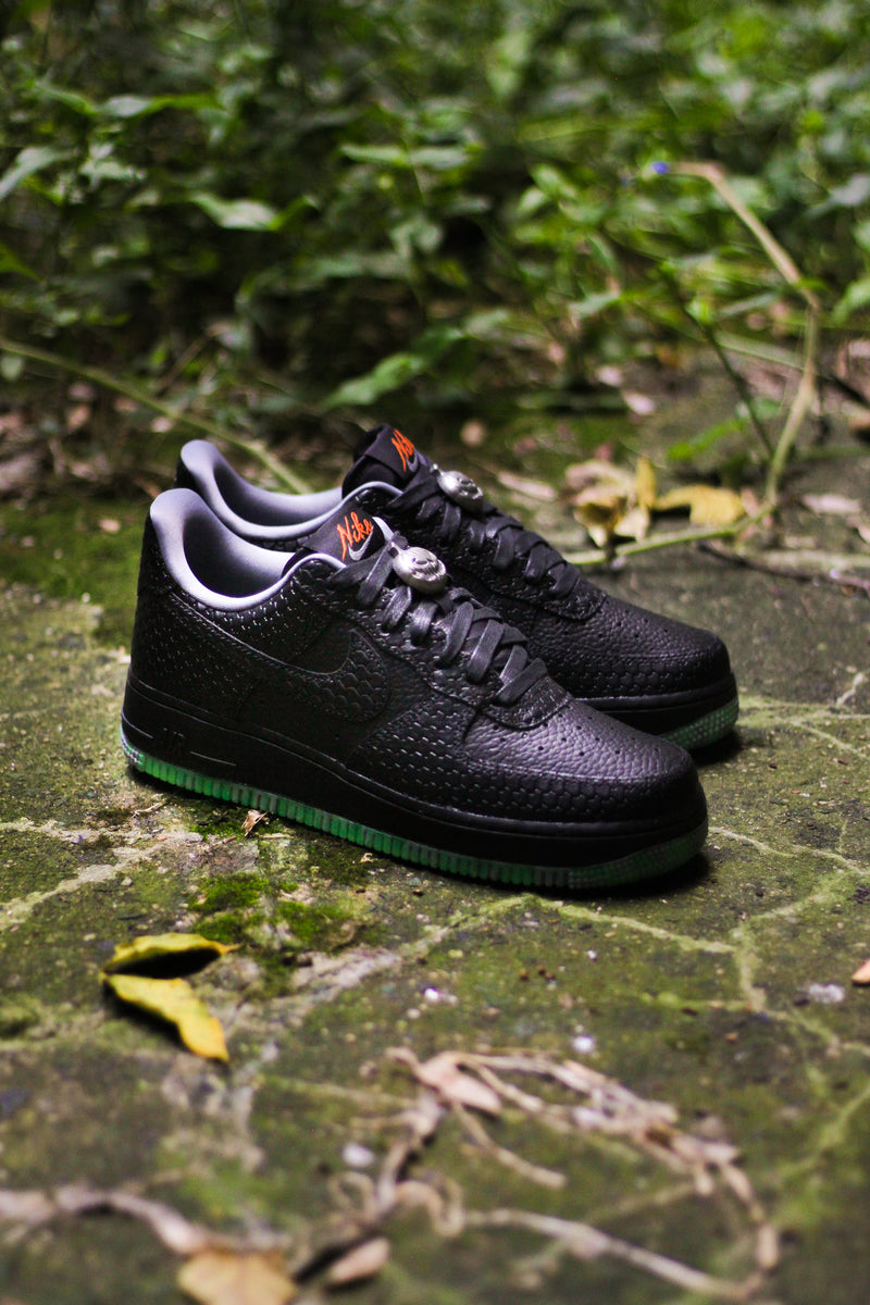 AIR FORCE 1 '07 PRM "BLACK"