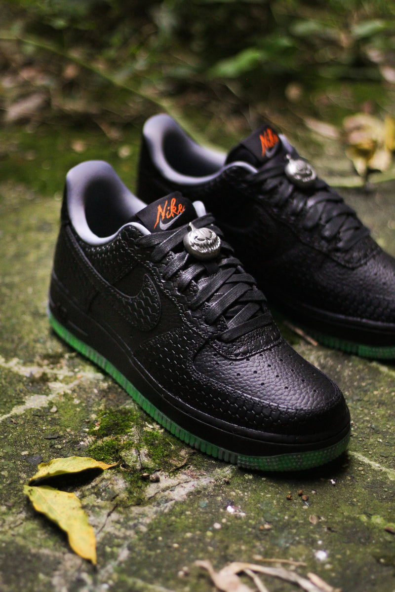 AIR FORCE 1 '07 PRM "BLACK"