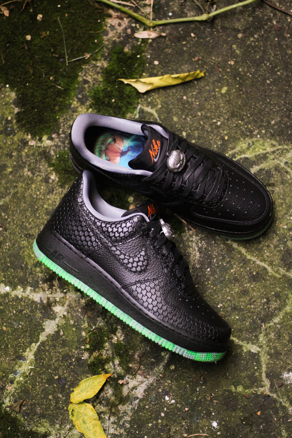 AIR FORCE 1 '07 PRM "BLACK"