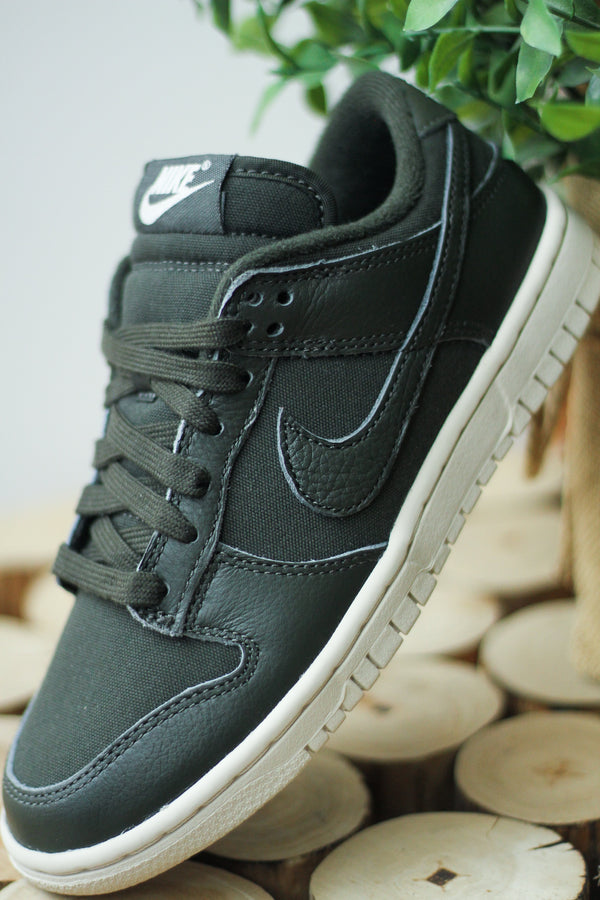 DUNK LOW RETRO PRM "SEQUOIA"