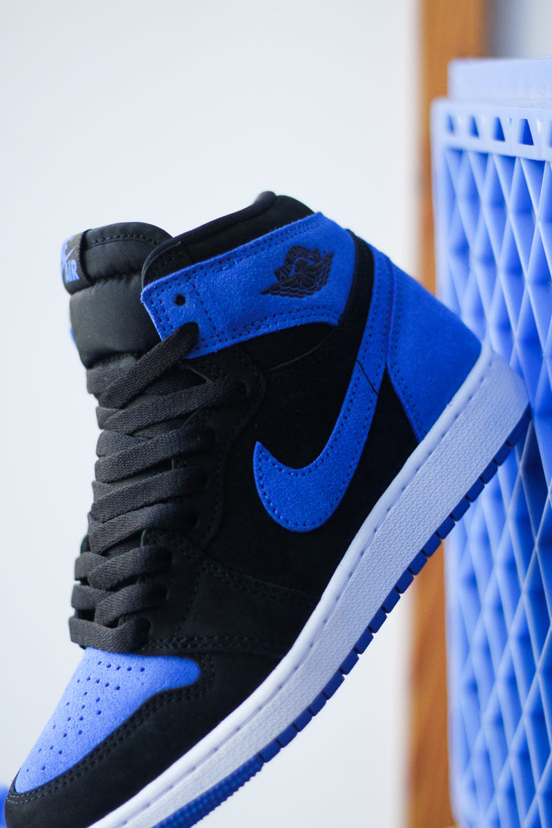 AIR JORDAN 1 RETRO HIGH OG (GS) "VARSITY ROYAL"