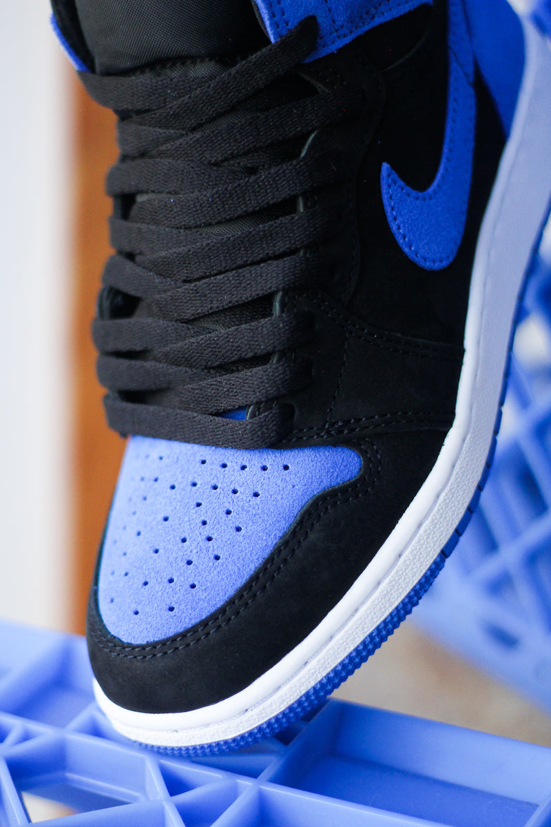 AIR JORDAN 1 RETRO HIGH OG (GS) "VARSITY ROYAL"