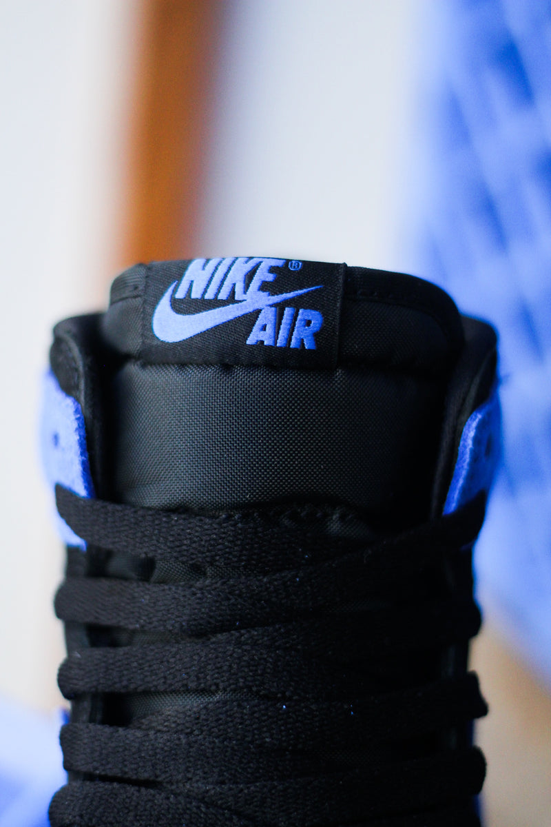 AIR JORDAN 1 RETRO HIGH OG (GS) "VARSITY ROYAL"