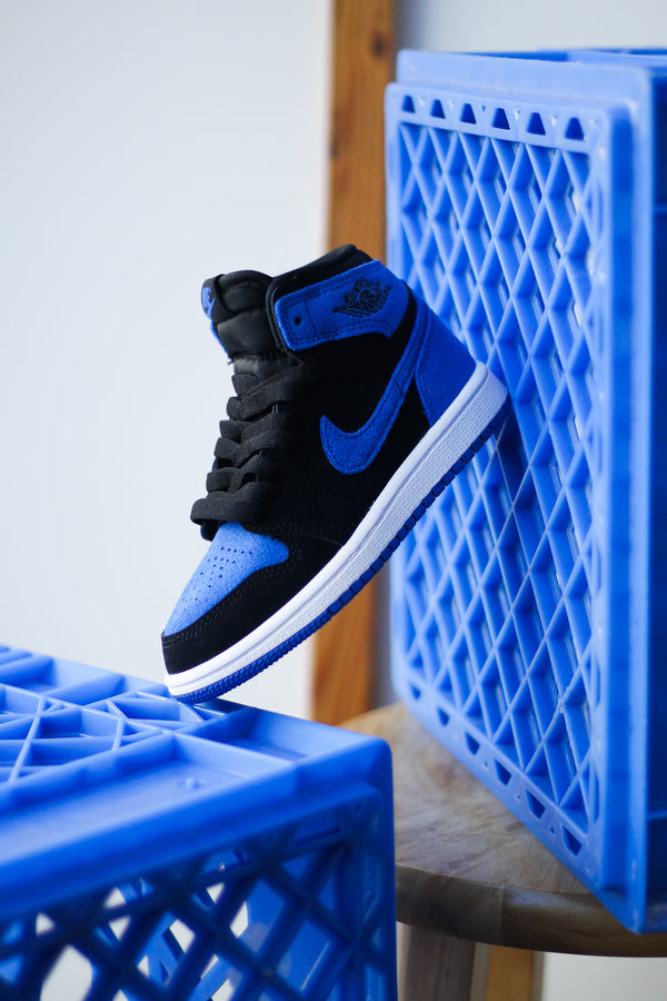 JORDAN 1 RETRO HIGH OG (PS) "VARSITY ROYAL"