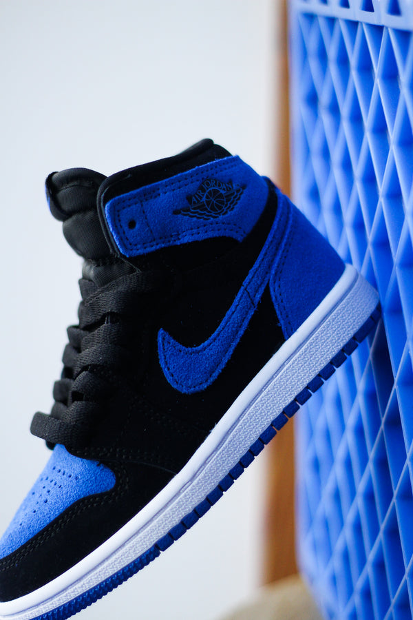 JORDAN 1 RETRO HIGH OG (PS) "VARSITY ROYAL"