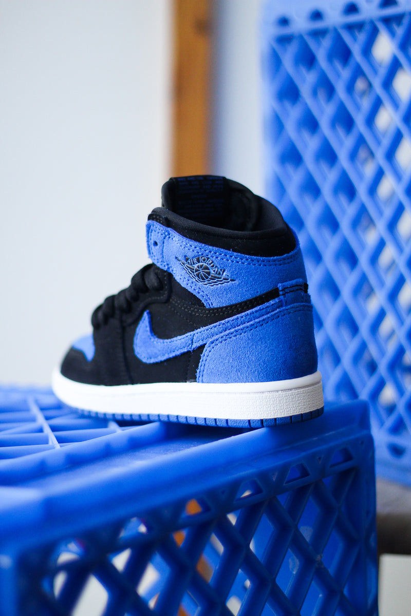 JORDAN 1 RETRO HIGH OG (PS) "VARSITY ROYAL"