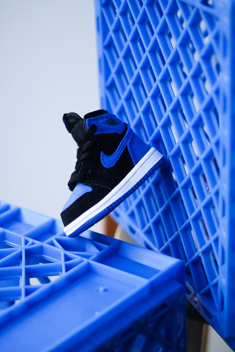 JORDAN 1 RETRO HIGH OG (TD) "VARSITY ROYAL"