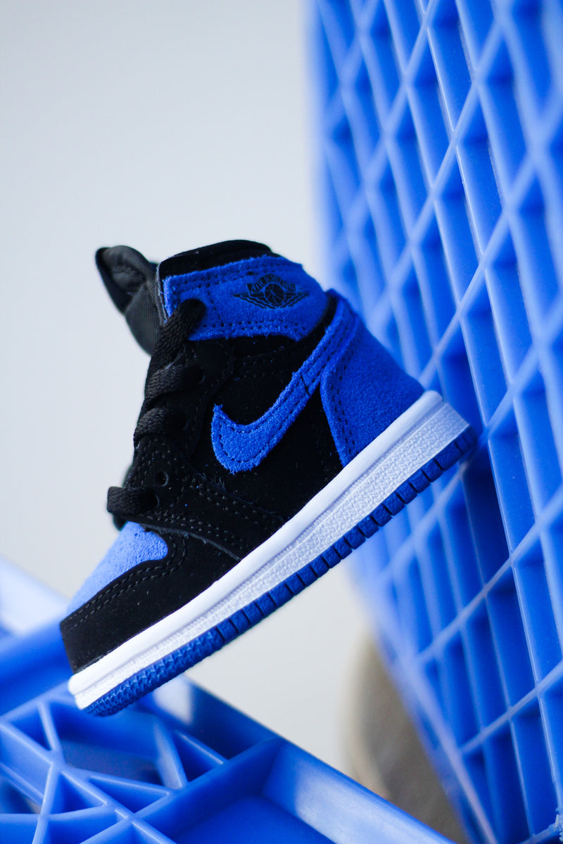 JORDAN 1 RETRO HIGH OG (TD) "VARSITY ROYAL"