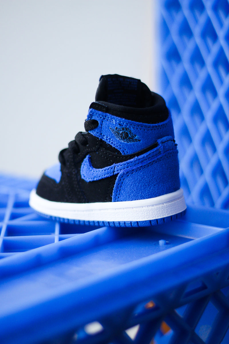 JORDAN 1 RETRO HIGH OG (TD) "VARSITY ROYAL"