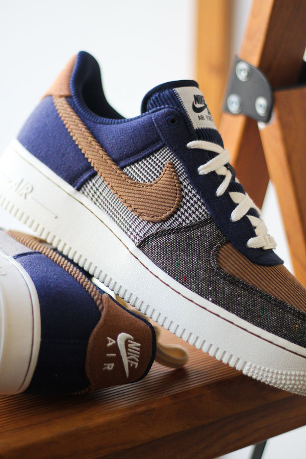 AIR FORCE 1 '07 PRM "ALE BROWN"