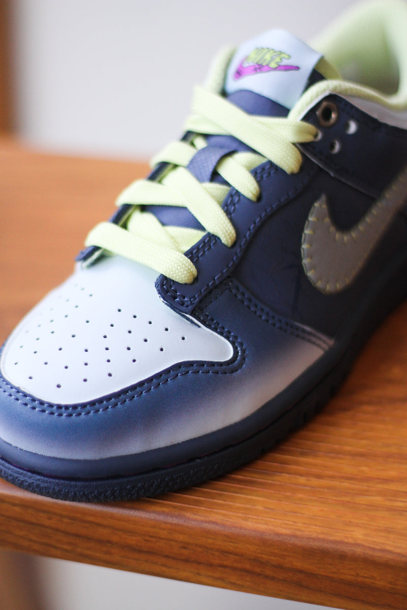 DUNK LOW (PS) "DIFFUSED BLUE"