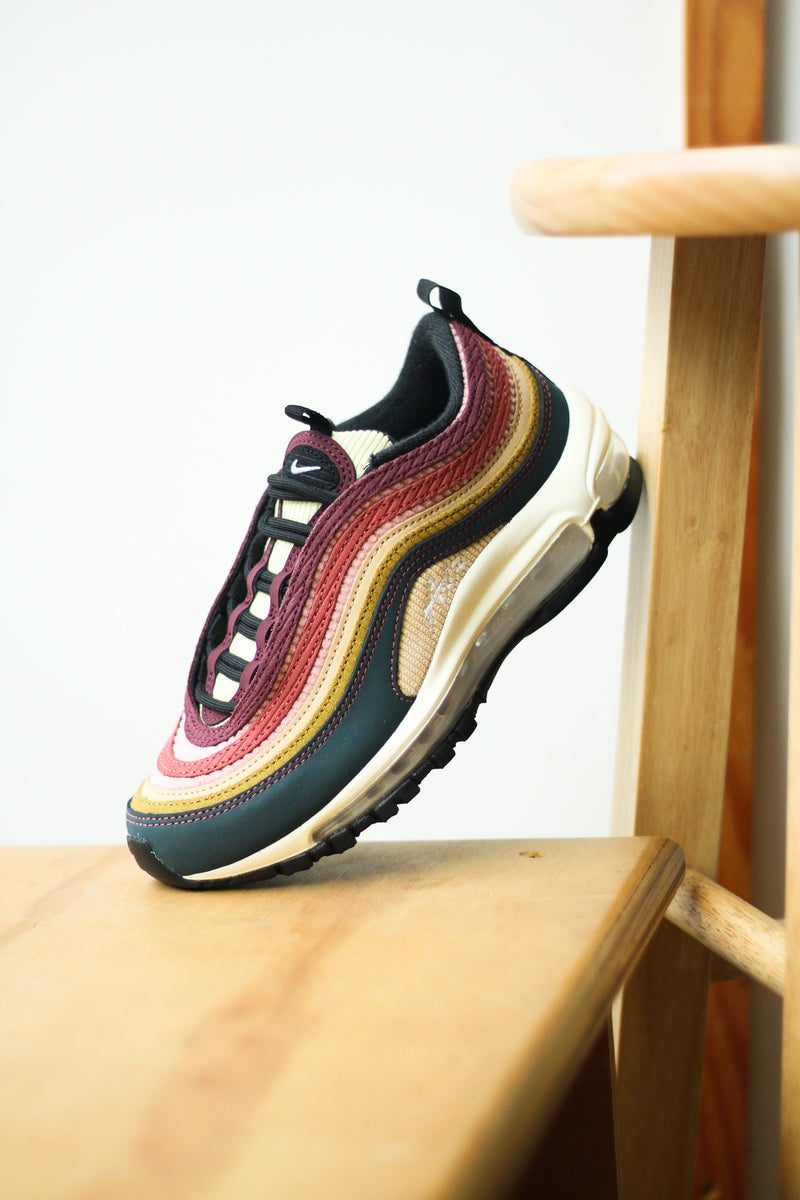 W AIR MAX 97 "DEEP JUNGLE"