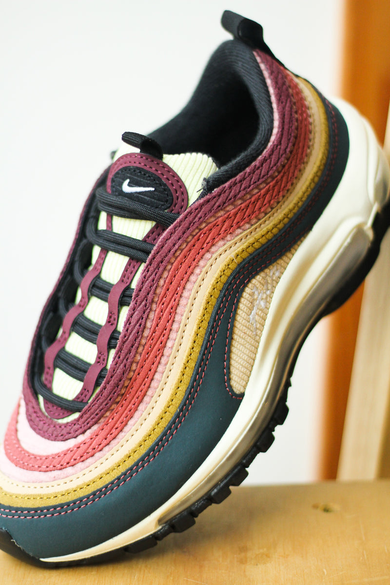 W AIR MAX 97 "DEEP JUNGLE"