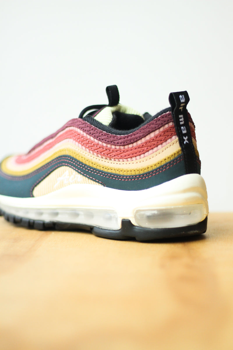 W AIR MAX 97 "DEEP JUNGLE"