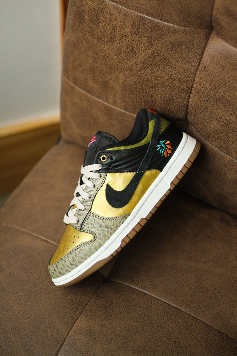 W DUNK LOW PRM "DIA DE MUERTOS"