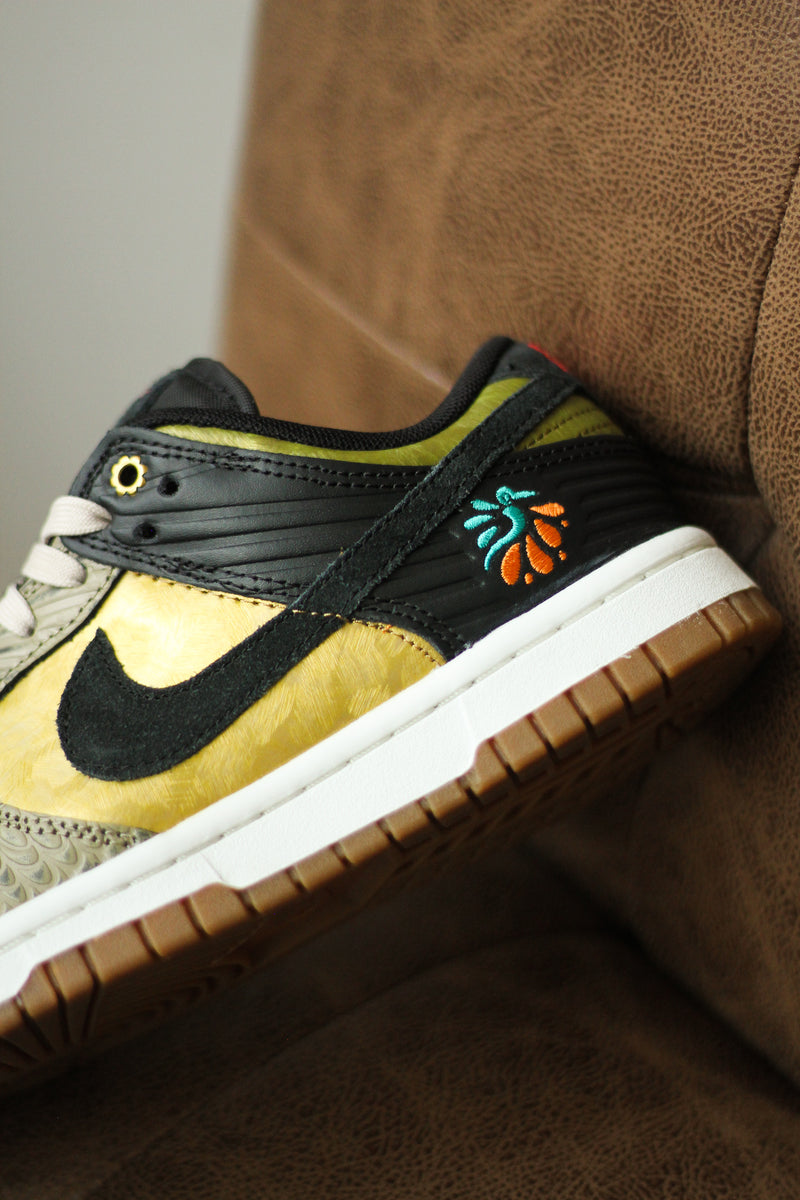W DUNK LOW PRM "DIA DE MUERTOS"