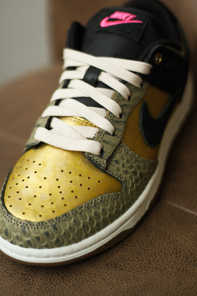 W DUNK LOW PRM "DIA DE MUERTOS"