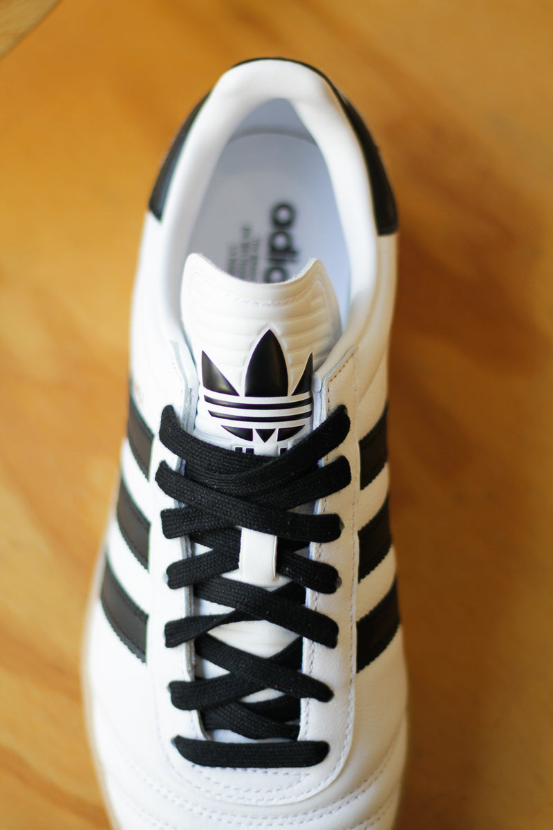 ADIDAS SAMBA JP "CLOUD WHITE/CORE BLACK" Sneaker Room ADIDAS SAMBA JP "CLOUD WHITE/CORE BLACK" Sneaker Room