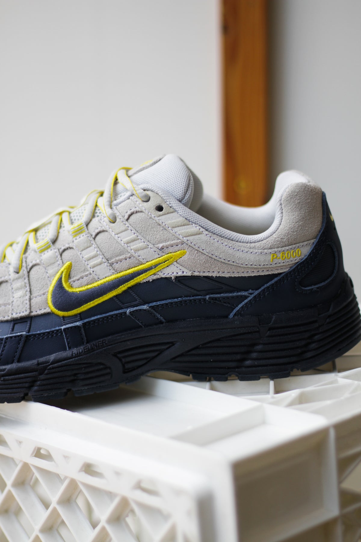 ◆正規品◆NIKE P-6000 PRM WHITE THUNDER BLUE◆関税込◆人気◆ NIKE P-6000 PRM 