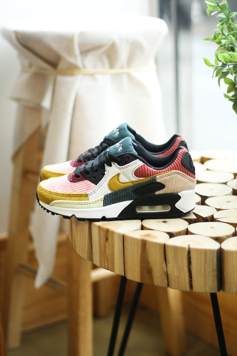 W AIR MAX 90 "BRONZINE"