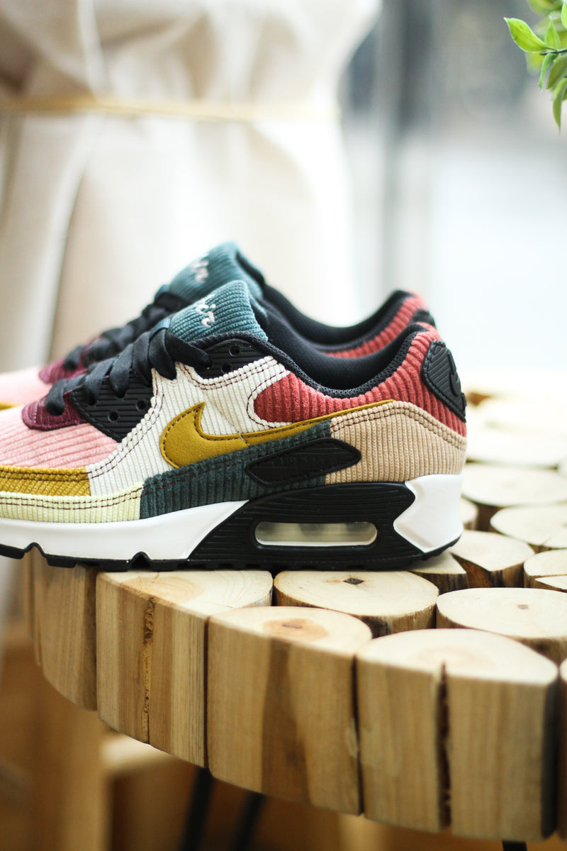 W AIR MAX 90 "BRONZINE"