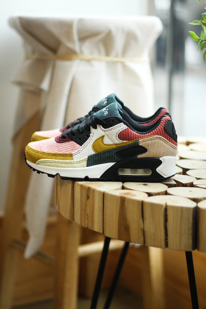 W AIR MAX 90 "BRONZINE"