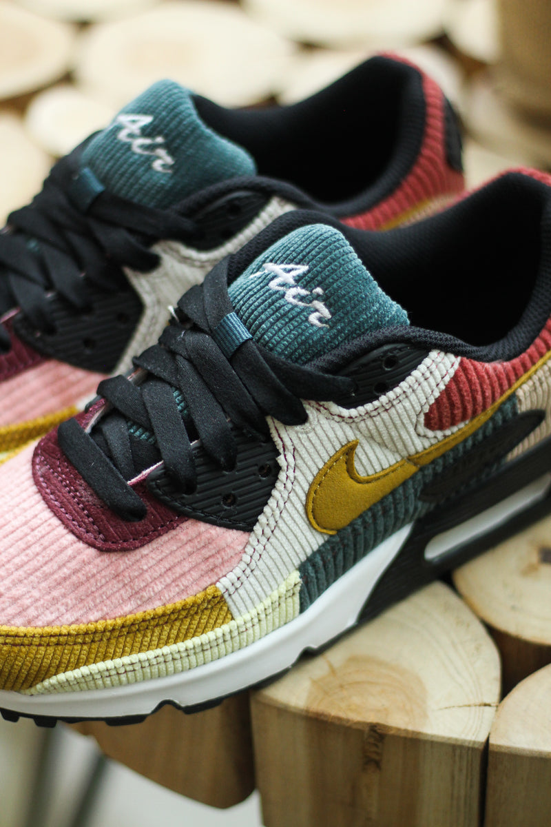 W AIR MAX 90 "BRONZINE"