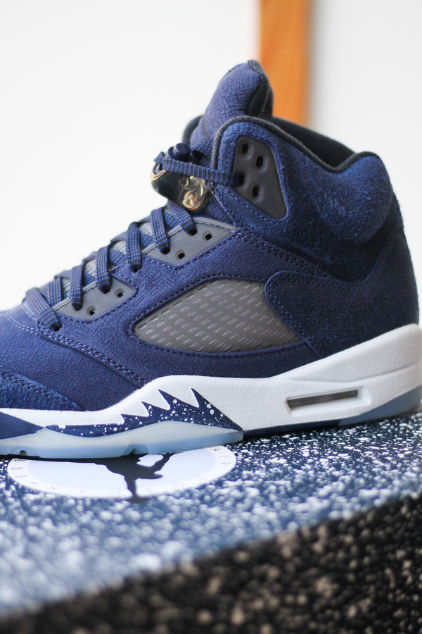 AIR JORDAN 5 RETRO SE "MIDNIGHT NAVY"