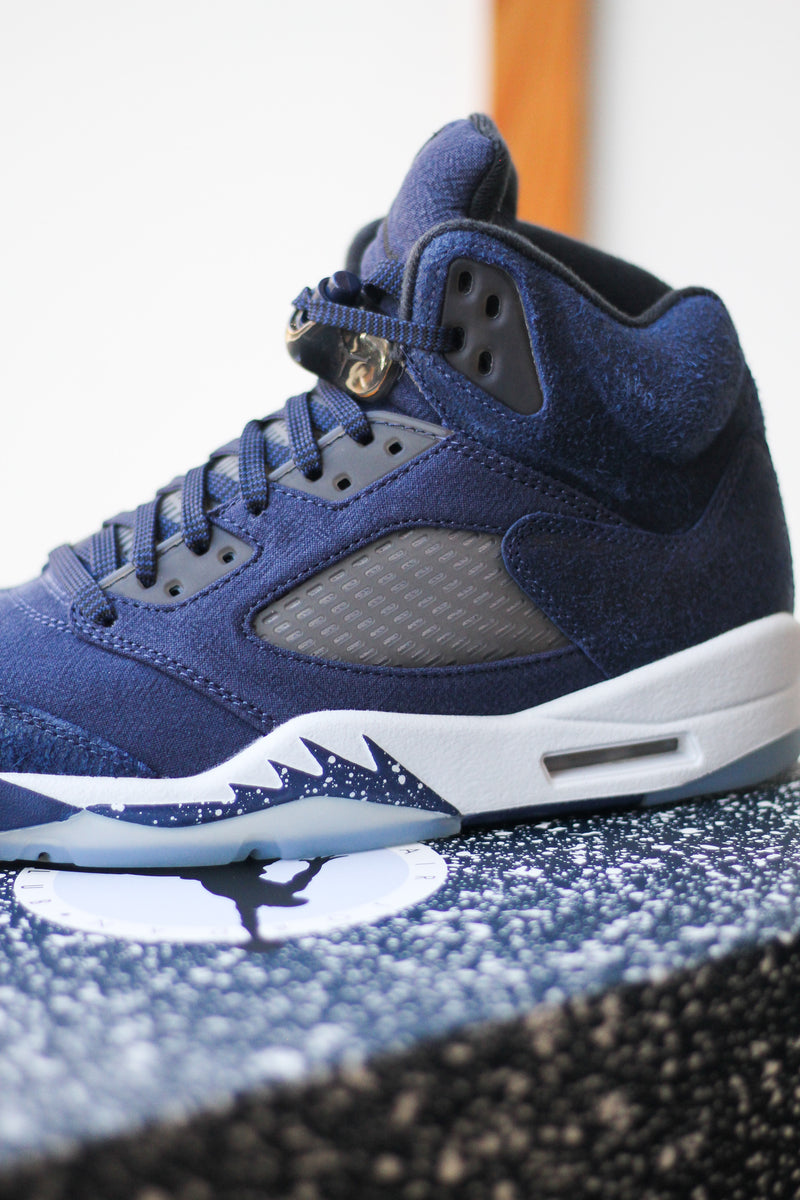 AIR JORDAN 5 RETRO SE "MIDNIGHT NAVY"