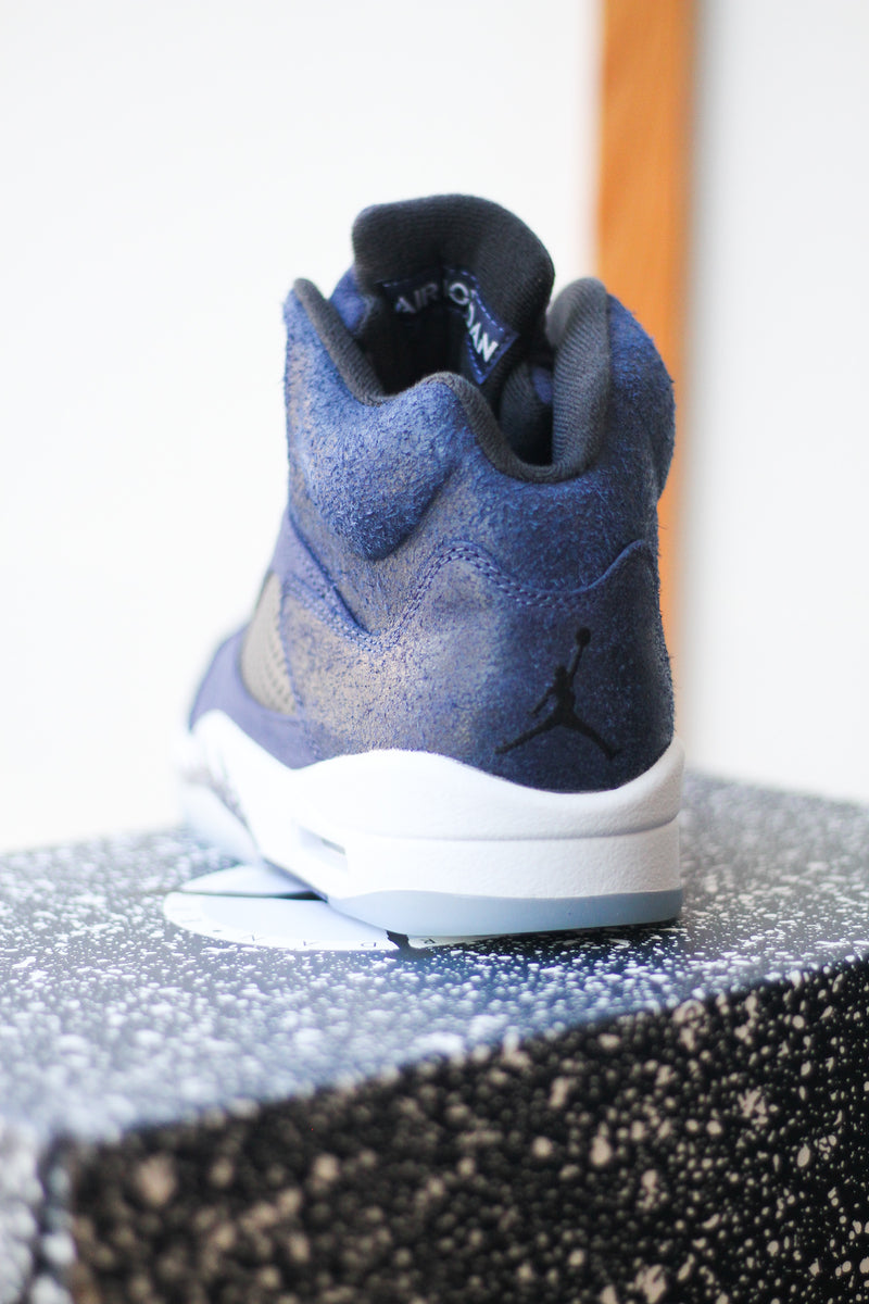 AIR JORDAN 5 RETRO SE "MIDNIGHT NAVY"