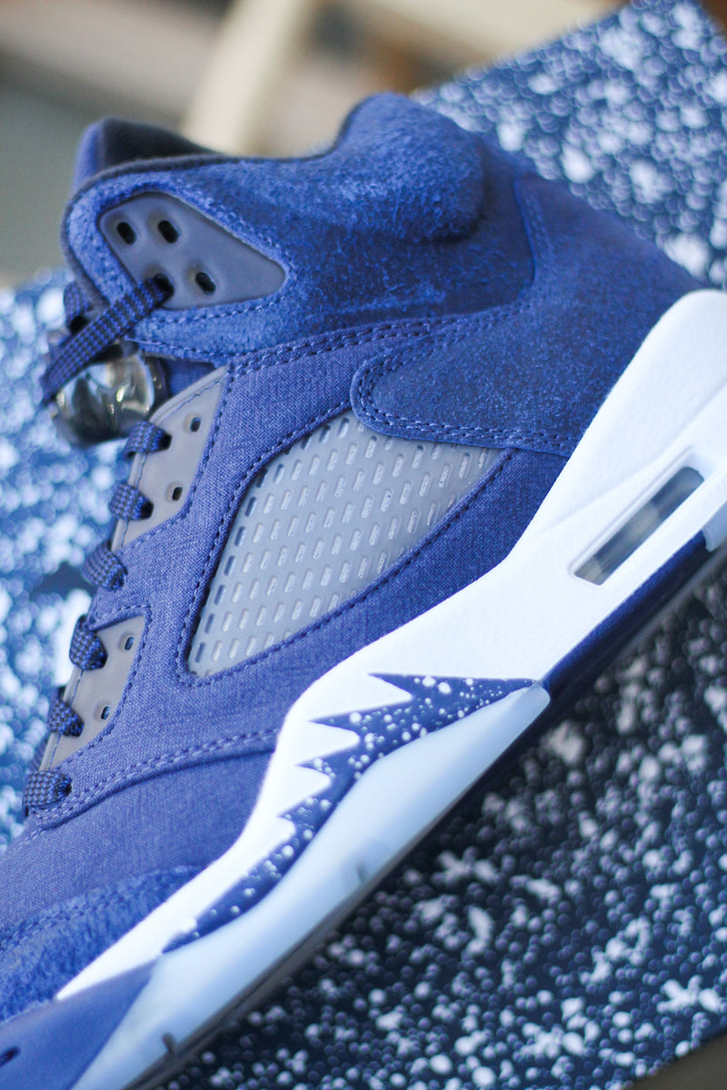 AIR JORDAN 5 RETRO SE "MIDNIGHT NAVY"