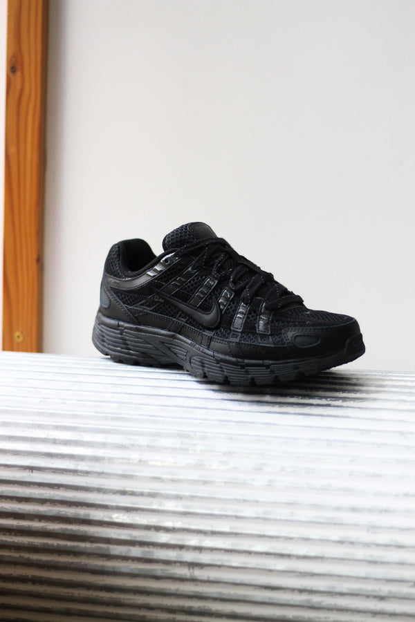 P-6000 PRM "BLACK"