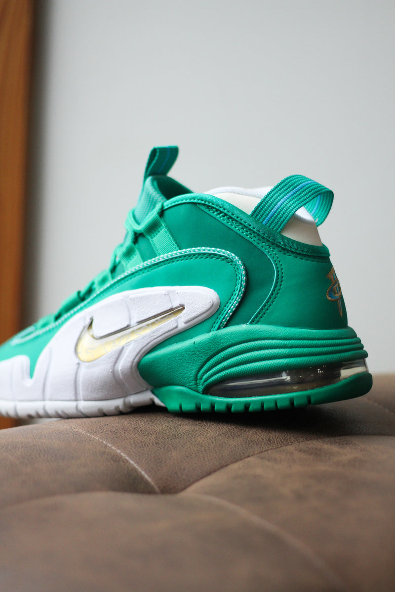 AIR MAX PENNY "STADIUM GREEN"