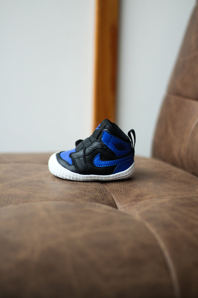 JORDAN 1 BOOTIE (CB) "VARSITY ROYAL"