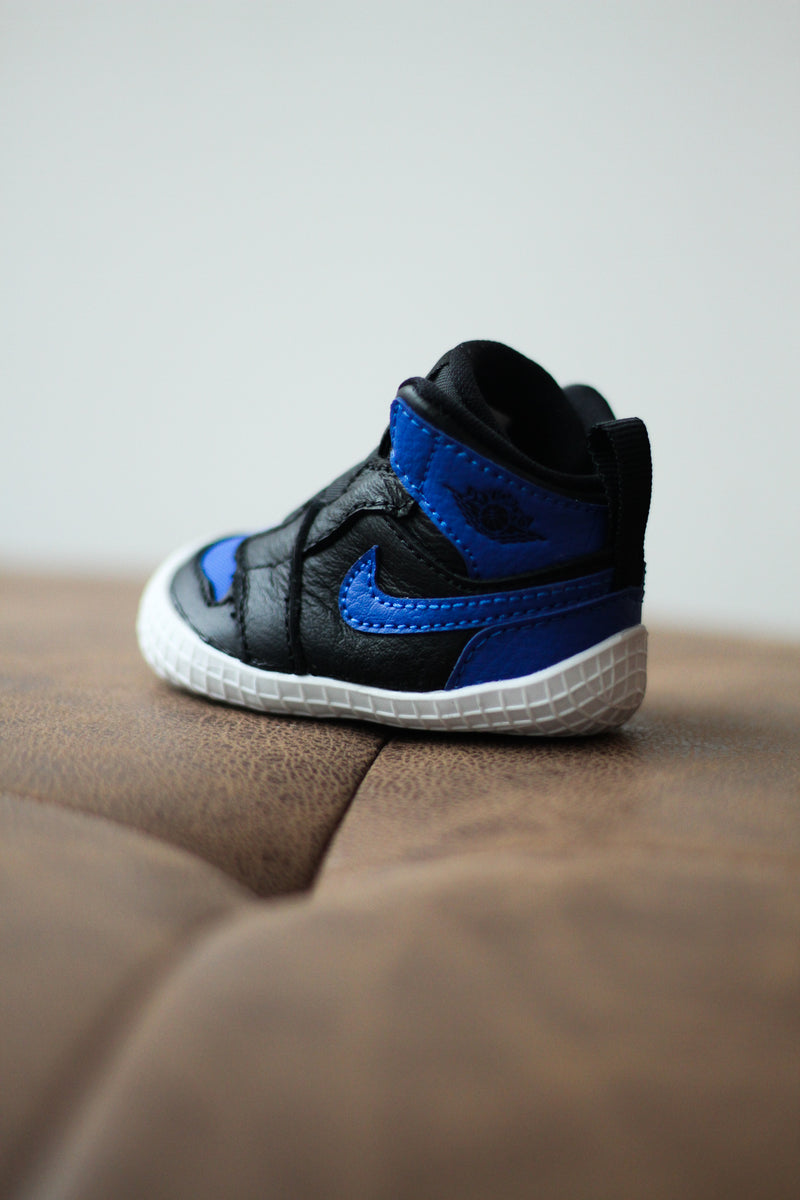 JORDAN 1 BOOTIE (CB) "VARSITY ROYAL"