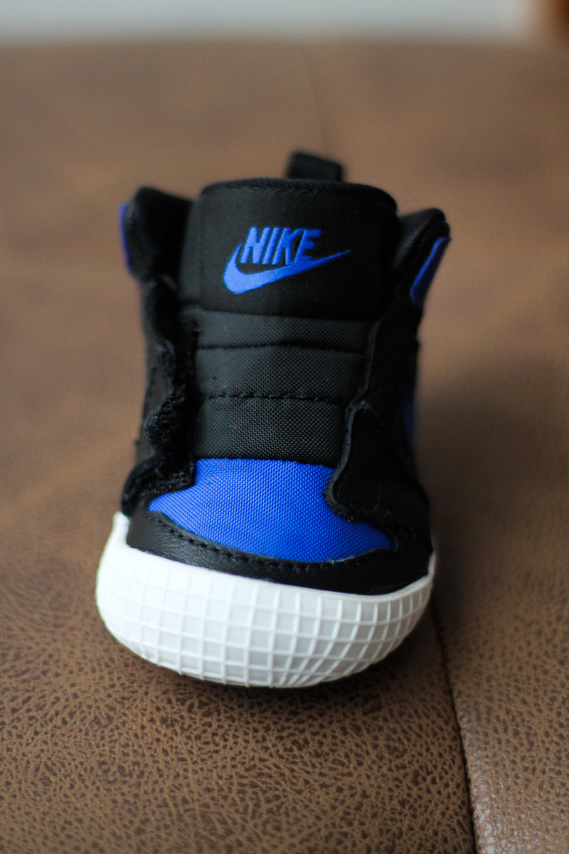 JORDAN 1 BOOTIE (CB) "VARSITY ROYAL"