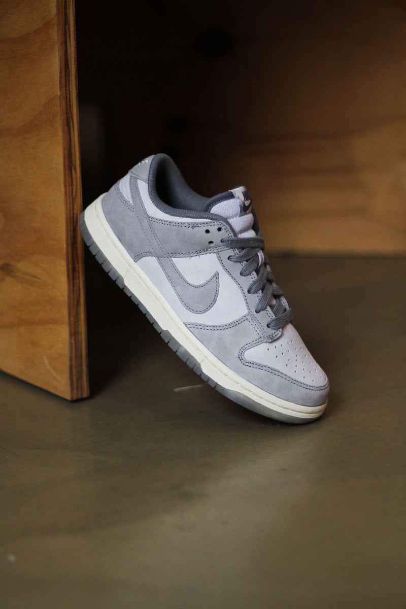 W DUNK LOW "COOL GREY"