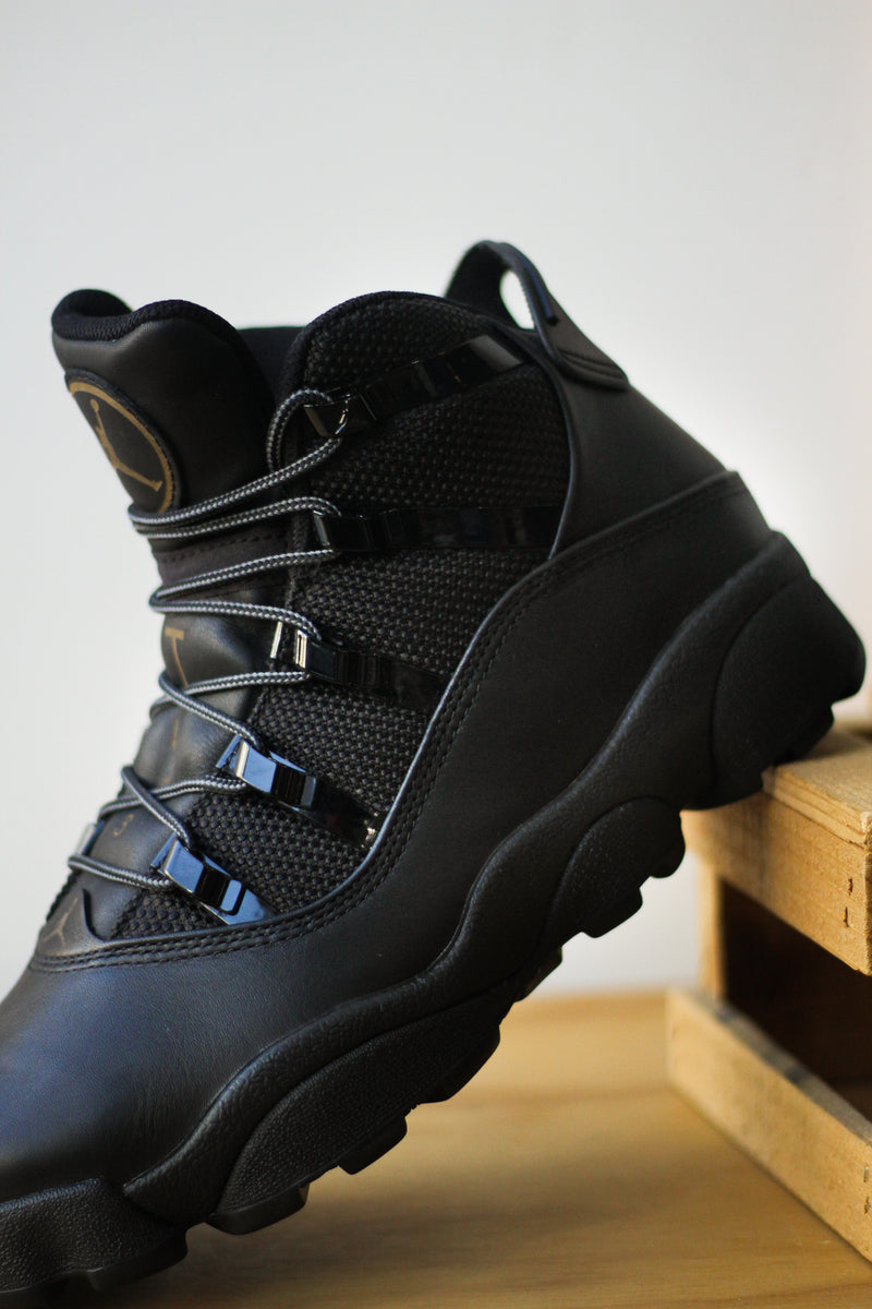 WINTERIZED 6 RINGS "BLACK"