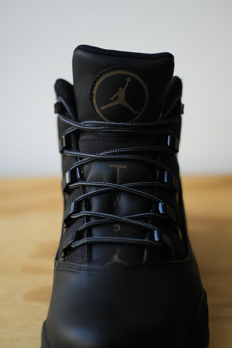 WINTERIZED 6 RINGS "BLACK"