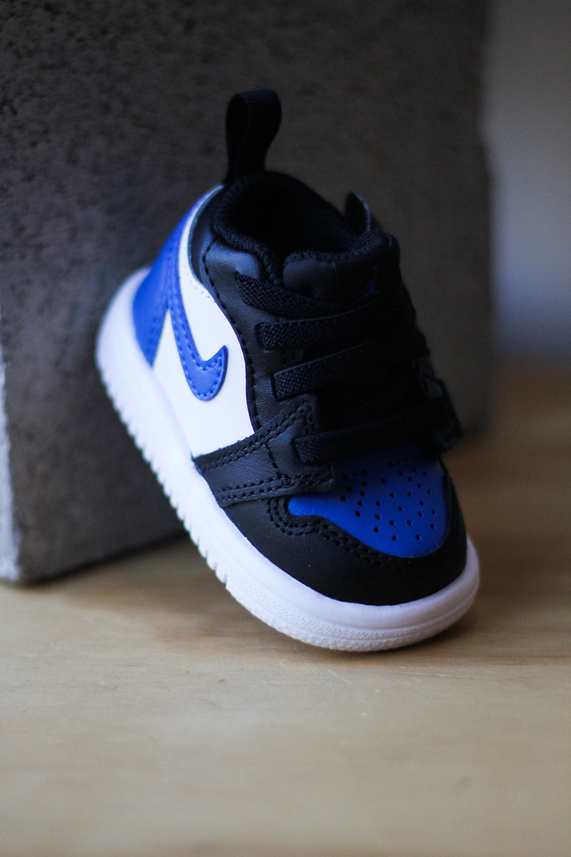 JORDAN 1 LOW ALT (TD) "ROYAL BLUE"