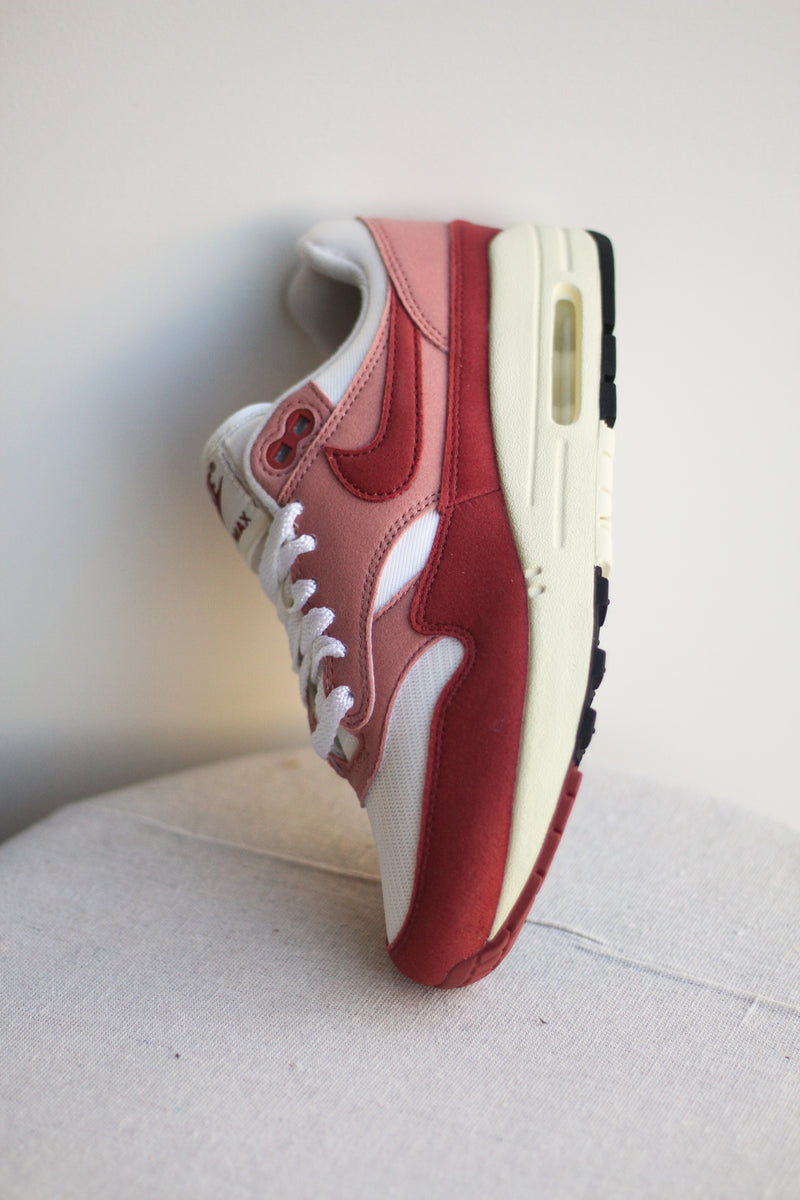 W AIR MAX 1 "RED STARDUST"