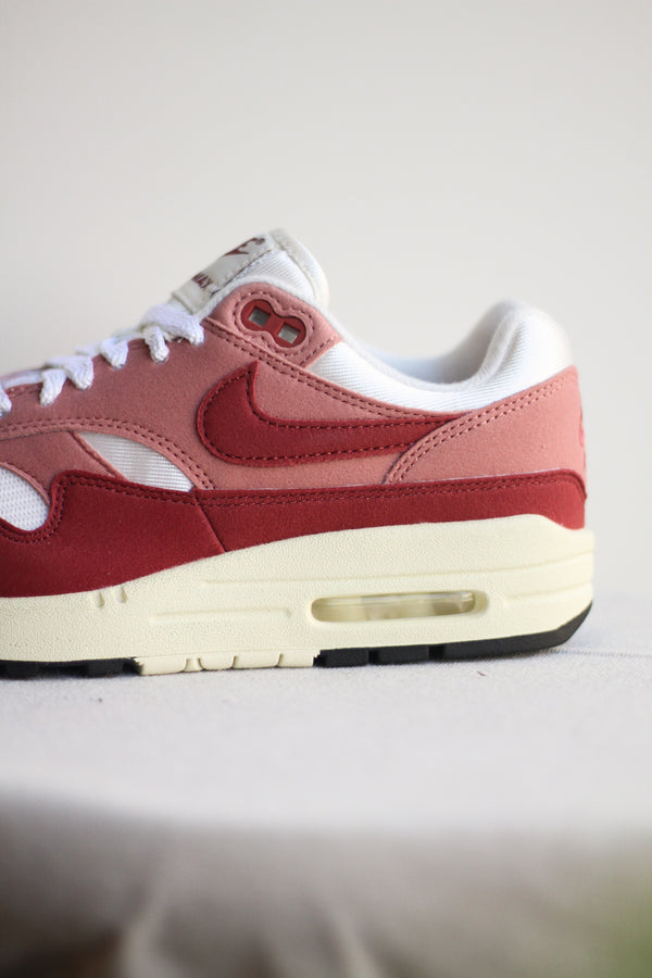 W AIR MAX 1 "RED STARDUST"